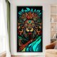 thumbnail image 3 of Diamond Painting 5D DIY completo taladro redondo León Kit decoración del hogar (LP567) Hugtrwg Para estrenar, 3 of 9
