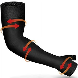 Ailaka 1 Pair Compression Calf Sleeves for Women  