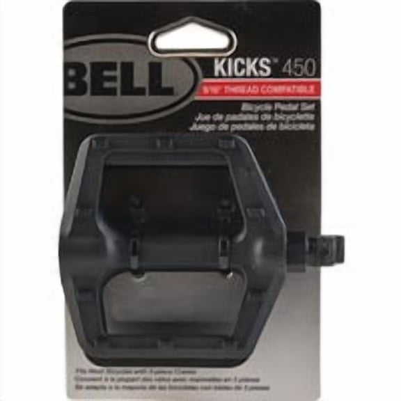 Bell Kicks 450 Bicycle Pedal Set 1 Set