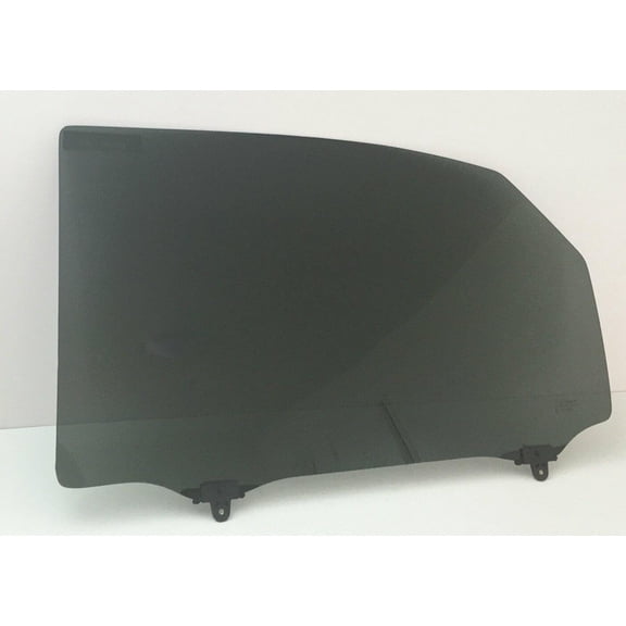 Driver Left Side Rear Door Window Door Glass Compatible with Lexus RX350 / RX450 2010-2015 Models