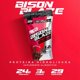 thumbnail image 2 of Proteína Hidrolizada Bison Blaze Doble Chocolate 1.2 Kg 35 Serv, 2 of 3