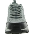 thumbnail image 3 of Skechers Energy Afterburn Lace-Up Sneakers, Mens Athletic Shoes with Leather and Mesh Upper, 3 of 3
