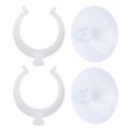 thumbnail image 2 of Supports de Tuyaux d'Aquarium pour Aquarium, Accessoires de Tuyaux d'Aquarium avec Ventouse Fixe Haute Performance, 2 of 14