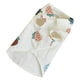 thumbnail image 4 of BRIGHTFUFU Pequeño perro ropa de gato fresa camisa transpirable mascota atuendo pequeño perrito ropa, 4 of 8