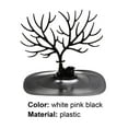 thumbnail image 6 of SPRING PARK Jewelry Rack Deer Tree Display Stand, Antler Tree Jewelry Display,Organizer Holder Hanging Necklaces Rings Earrings Bracelet Watches, 6 of 7