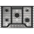 thumbnail image 2 of FRIGIDAIRE GCCG3048AB COOKTOPS (GAS) Black, 2 of 5