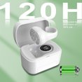 thumbnail image 4 of Pasador De Página Page Turner Ring Mando a distancia compatible con Bluetooth 5.3 para Android/iOS (Blanco), 4 of 7
