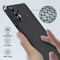 thumbnail image 2 of Compatible with Samsung Galaxy A23 5G Case Slim Shockproof Hard PC Military Grade Silicone Case Anti-Scratch Full Body Protective Slim Phone Case for Samsung Galaxy A23 5G.3 in 1 Silver, 2 of 14