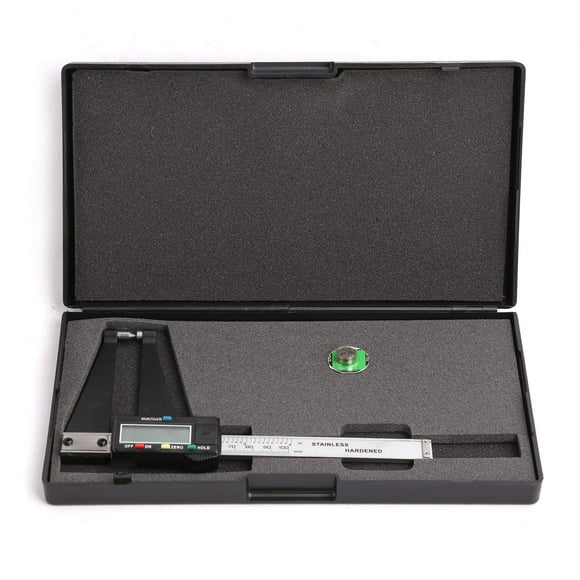 WINTOOLS 100MM/4" Digital Brake Disc & Drum Caliper Gauge