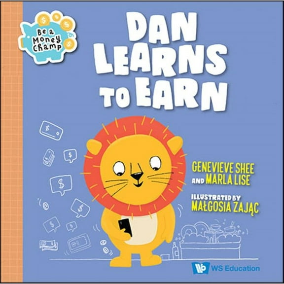 Dan Learns to Earn, (Paperback)