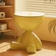 thumbnail image 4 of Muebles de oficina para el hogar, mesita de noche, sofá para el hogar, mesa de centro auxiliar, estante elevable, estante de almacenamiento de plástico, 4 of 7