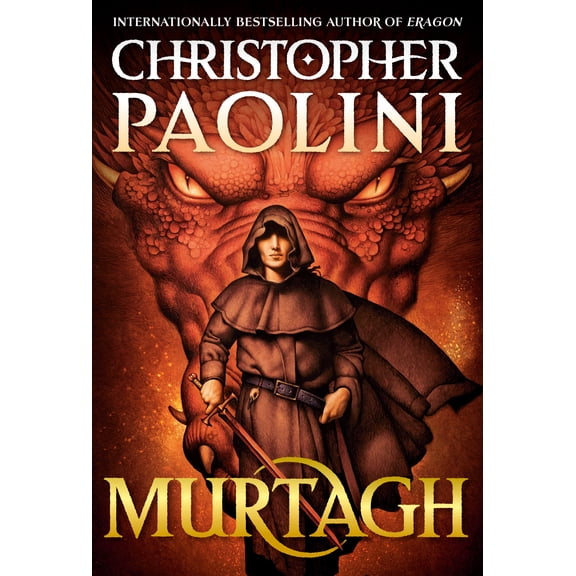 Murtagh: The World of Eragon (Hardcover)