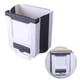 thumbnail image 2 of Cubo De Basura Colgante De 10L, Cubo De Basura Plegable De Cocina De Alta Capacidad De Carga, Cesto De Basura Plegable Que Ahorra Espacio Para Armario, Mostrador Y Coche Moyic HA027615-01, 2 of 6