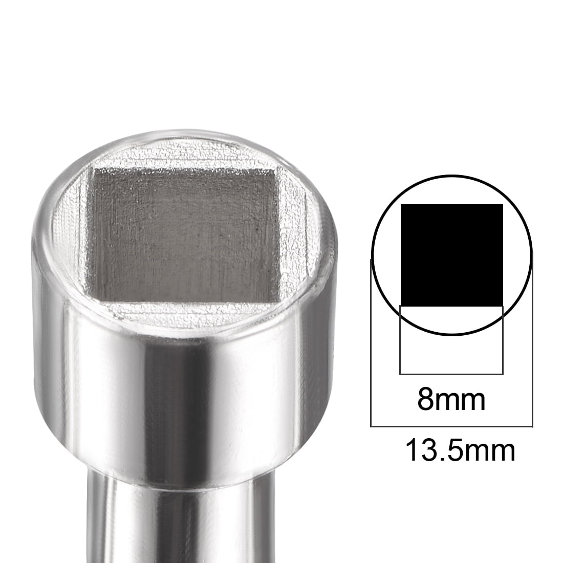 Buy Electrical Key, 4Way Multifunctional Triangle/Square