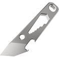 thumbnail image 2 of PASEJDO-Titanium EDC Pry Bar Multitool, Mini Keychain Prybar, 5-in-1 Pocket Crowbar Tool for Everyday Carry, Pocket Screwdriver, Ruler, Bottle & Box Opener, 2 of 4