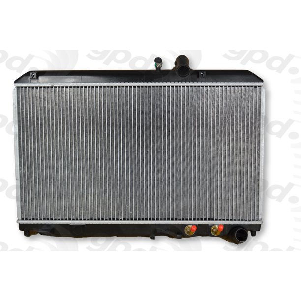 Radiator fits 0408 MAZDA RX8