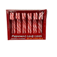 thumbnail image 4 of SugarPop Peppermint Candy Canes Christmas Holiday Sweets; 12 pieces 4.23 oz, 4 of 5