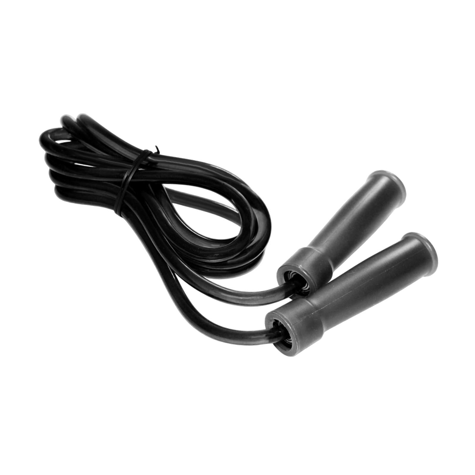 DimyFew Jump Rope Comfortable Grip Skipping Rope for Outdoor Sports Workout Home Gym