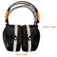 thumbnail image 2 of WRITWAA Auriculares Con Cancelación De Ruido Para Protección Auditiva En Estudio Y Descanso Color Surtido, 2 of 8