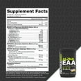 thumbnail image 2 of NutraBio Alpha EAA Hydration and Recovery Supplement - EAA BCAA Matrix with Electrolytes, Nootropics, Coconut Water - Recovery, Energy, Focus, & Hydration Supplement (Blueberry Lemonade), 2 of 9
