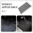 thumbnail image 3 of OUNONA Durable Car Foot Mat Stainless Steel Multi Easy to Clean for Truck Drivers 1Pack, 3 of 8