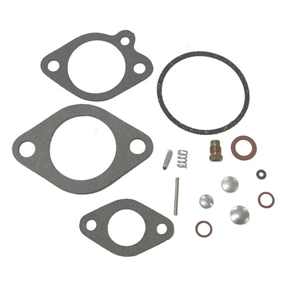 Aftermarket New Carburetor Kit Chrys, 18-7037