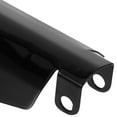 thumbnail image 3 of unbranded 1Par Protector Para Manillar De Motocicleta En Plástico Negro Resistente Y A De Universal, 3 of 8