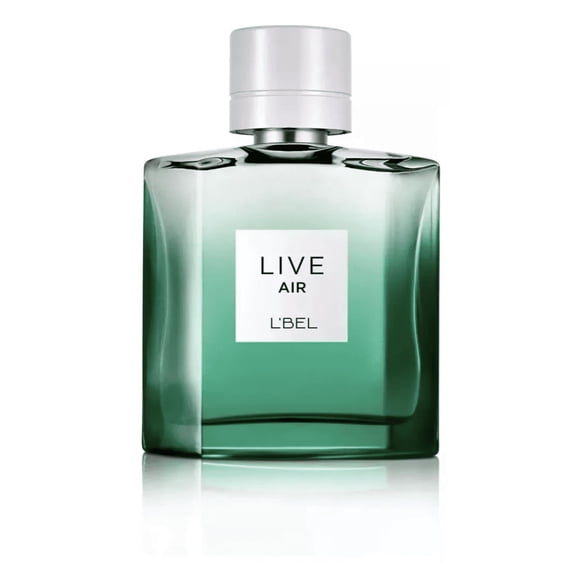 Perfume Live Air 100 ml Lbel Para Hombre