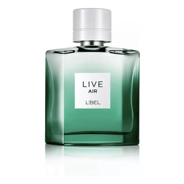 Perfume Live Air 100 ml Lbel Para Hombre