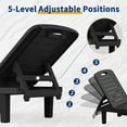 thumbnail image 6 of ECOPATIO Foldable Camping Cot with Mattress, 6 of 6