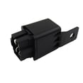 thumbnail image 4 of CIMAXIC 12V 40A Car Relay Relay Light Automotive 4 Pin Socket Normally Open Conditioning Air Relay Tool (Black),2.36"X1.1"X0.98", 4 of 5