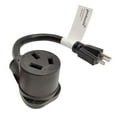 thumbnail image 4 of Parkworld 61650 Adapter Power Cord 20 AMP Plug 6-20P to 10-50R Dryer 3 Prong 50 AMP 250V Receptacle, 4 of 4