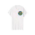 thumbnail image 1 of Men's Y2K Streetwear Graphic T-Shirt - 100% Cotton Crewneck Short Sleeve Tee with Double-Sided Print, Geometric Patterns & Regular Fit for all-Season Casual Wear, Breathable Clothing, Playful Des, 1 of 6