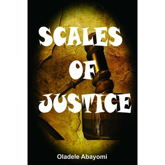 Scales of Justice (Paperback)