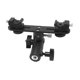 thumbnail image 3 of Soporte Parto Flash Dual para Paraguas Stand Caliente 1/4 Pulgada A 3/8, 3 of 4