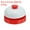 Red/White, variant on Desk Call Bell 2.5" Diameter, Dinner Desk Front Bell, Red/White 2Pcs