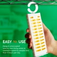 thumbnail image 4 of Hot Shot No-Pest Strip2, Odorless, Deep-Penetrating Vapor, 1 Count, 4 of 8