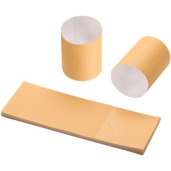 Napkin Bands Self Adhesive
