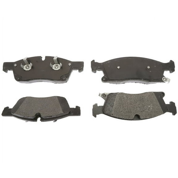 Raybestos Brakes Disc Brake Pad Set P/N:Mgd1629m Fits select: 2018 ,2020 JEEP GRAND CHEROKEE