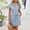 c01Blue, variant on LNWUY Women's Satin Belted Shirt Dress Knee Length, Short Sleeve, Button-Down - Casual Style for Everyday Wear Black XL