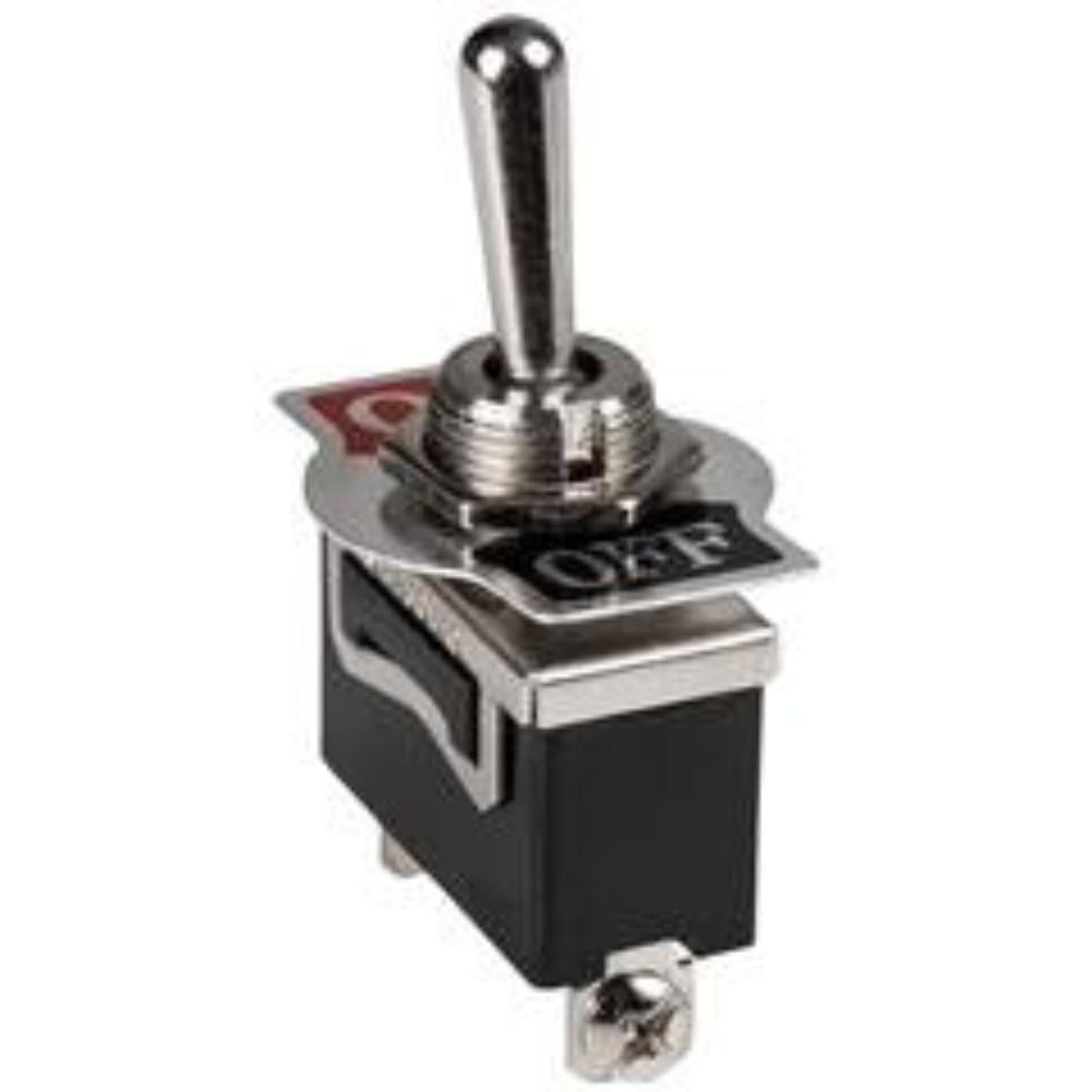 SPST Standard Toggle Switch, Well made mechanical toggle switch By