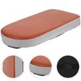 thumbnail image 1 of unbranded Cycling Cushion Para Con Espuma Gruesa Y Cubierta De Cuero Negro Fácil De Limpiar, 1 of 8