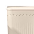 thumbnail image 1 of Maoww Kitchen Waste Compost Bin Multifunction Holder for Cabinet Door Countertop White 7L, 1 of 9