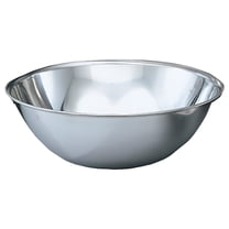 Vollrath Stainless Steel Mixing Bowl, 20 Qt