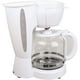 Rival 12 Cup White Coffee Maker - Walmart.com
