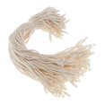 thumbnail image 1 of Almencla 2-19pack Clothing Label Universal Tag String 20cm 100 , Beige, 3 Pcs, 1 of 8