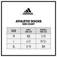 thumbnail image 3 of Superlite Stripe 3 Chaussettes Invisibles (3 Paires), 3 of 7