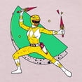 thumbnail image 3 of CafePress - Power Rangers Yellow Ranger With D Toddler T Shirt - Cute Toddler T-Shirt, 100% Cotton, 3 of 4