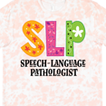 thumbnail image 4 of Inktastic Slp Speech Language Pathologist T-Shirt, 4 of 5