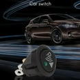 thumbnail image 4 of Round 3 Pin Rocker / Parking Off Switch Front Rear Walking Sensor, 4 of 8